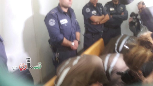النيابة: اتهام محمد شناوي من حيفا بقتل يهودي واصابة آخر على خلفية قومية